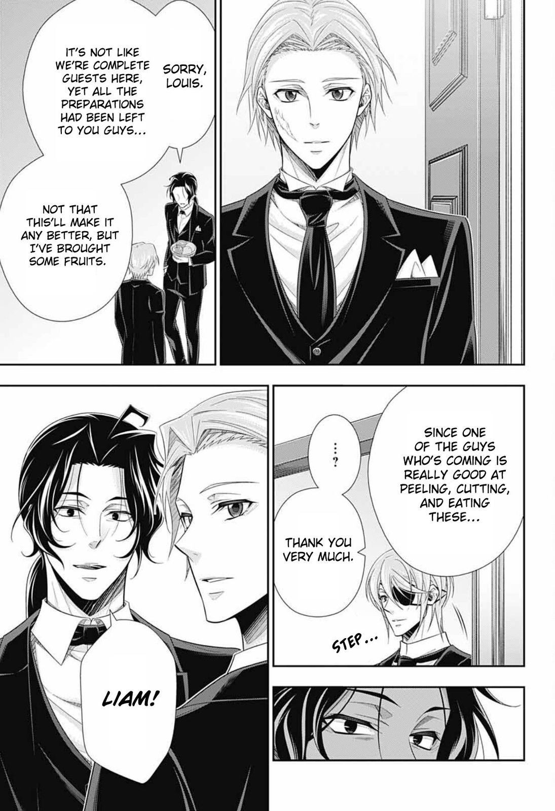 Yuukoku no Moriarty, Chapter 66 image 11